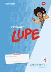 Cover von PASSWORT LUPE - Fibel