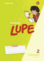 Cover von PASSWORT LUPE - Sprachbuch