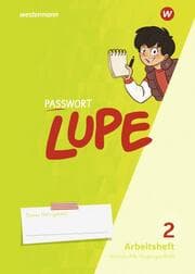 Cover von PASSWORT LUPE - Sprachbuch