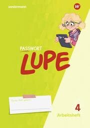 Cover von PASSWORT LUPE - Sprachbuch