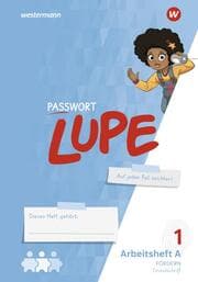 Cover von PASSWORT LUPE - Fibel