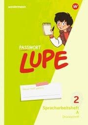 Cover von PASSWORT LUPE