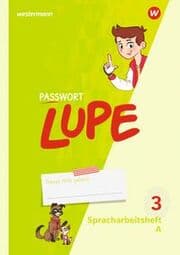 Cover von PASSWORT LUPE