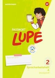 Cover von PASSWORT LUPE