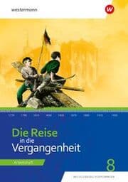 Cover von Die Reise in die Vergangenheit - Ausgabe 2023 für Mecklenburg-Vorpommern