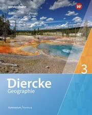 Cover von Diercke Geographie - Ausgabe 2019 Hamburg