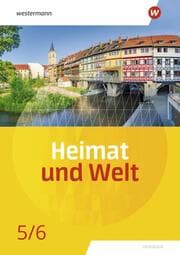 Cover von Heimat und Welt - Ausgabe 2020 für Thüringen