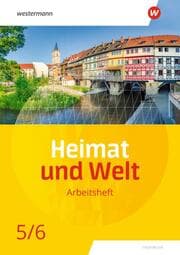 Cover von Heimat und Welt - Ausgabe 2020 für Thüringen