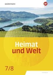 Cover von Heimat und Welt - Ausgabe 2020 für Thüringen
