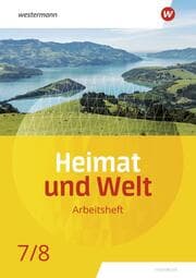 Cover von Heimat und Welt - Ausgabe 2020 für Thüringen