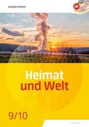 Cover von Heimat und Welt - Ausgabe 2020 für Thüringen