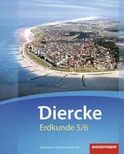 Cover von Diercke Erdkunde - Ausgabe 2015 für Gymnasien in Niedersachsen G9
