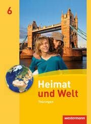 Cover von Heimat und Welt - Ausgabe 2011 für Thüringen