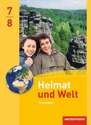 Cover von Heimat und Welt - Ausgabe 2011 für Thüringen
