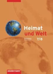 Cover von Heimat und Welt - Ausgabe 2008 für Mecklenburg-Vorpommern