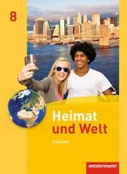 Cover von Heimat und Welt - Ausgabe 2011 Sachsen