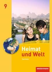 Cover von Heimat und Welt - Ausgabe 2011 Sachsen