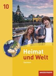 Cover von Heimat und Welt - Ausgabe 2011 Sachsen