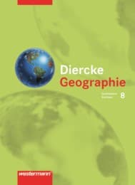 Cover von Diercke Geographie, Sc, Gy, neu