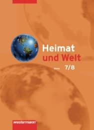 Cover von Heimat und Welt, B,Hs Rs Gsch