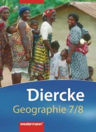 Cover von Diercke Geographie, Br, Gy