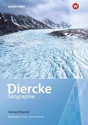 Cover von Diercke Geographie SII - Ausgabe 2020 Baden-Württemberg