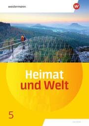 Cover von Heimat und Welt - Ausgabe 2019 Sachsen