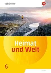 Cover von Heimat und Welt - Ausgabe 2019 Sachsen