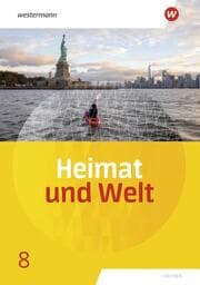 Cover von Heimat und Welt - Ausgabe 2019 Sachsen