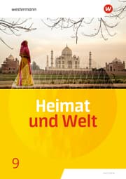 Cover von Heimat und Welt - Ausgabe 2019 Sachsen