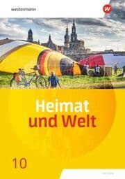 Cover von Heimat und Welt - Ausgabe 2019 Sachsen