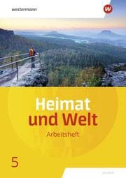 Cover von Heimat und Welt - Ausgabe 2019 Sachsen