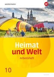 Cover von Heimat und Welt - Ausgabe 2019 Sachsen