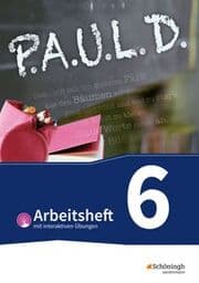 Cover von P.A.U.L. D. - Persönliches Arbeits- und Lesebuch Deutsch - Für Gymnasien und Gesamtschulen - Bisherige Ausgabe