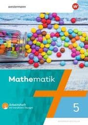 Cover von Mathematik - Ausgabe 2022 für Nordrhein-Westfalen