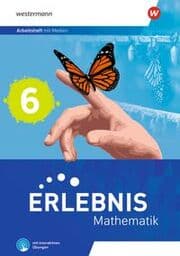 Cover von Erlebnis Mathematik - Ausgabe 2023 für Berlin, Brandenburg, Hessen, Saarland, Sachsen-Anhalt