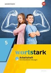 Cover von wortstark - Allgemeine Ausgabe 2019