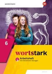 Cover von wortstark - Allgemeine Ausgabe 2019