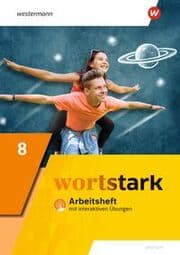 Cover von wortstark - Allgemeine Ausgabe 2019