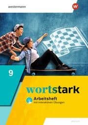Cover von wortstark - Allgemeine Ausgabe 2019