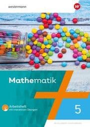 Cover von Mathematik - Ausgabe 2019 für Regionale Schulen in Mecklenburg-Vorpommern