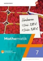 Cover von Mathematik - Ausgabe 2019 für Regionale Schulen in Mecklenburg-Vorpommern