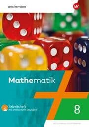 Cover von Mathematik - Ausgabe 2019 für Regionale Schulen in Mecklenburg-Vorpommern