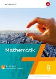 Cover von Mathematik - Ausgabe 2019 für Regionale Schulen in Mecklenburg-Vorpommern