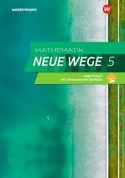 Cover von Mathematik Neue Wege SI - Ausgabe 2019 für Nordrhein-Westfalen und Schleswig-Holstein G9
