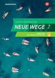 Cover von Mathematik Neue Wege SI - Ausgabe 2019 für Nordrhein-Westfalen und Schleswig-Holstein G9