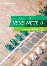 Cover von Mathematik Neue Wege SI - Ausgabe 2019 für Nordrhein-Westfalen und Schleswig-Holstein G9