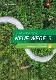 Cover von Mathematik Neue Wege SI - Ausgabe 2019 für Nordrhein-Westfalen und Schleswig-Holstein G9