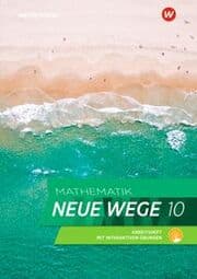Cover von Mathematik Neue Wege SI - Ausgabe 2019 für Nordrhein-Westfalen und Schleswig-Holstein G9