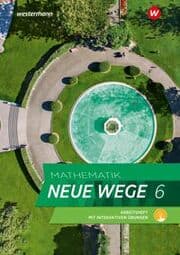 Cover von Mathematik Neue Wege SI - Ausgabe 2023 G9 für Niedersachsen